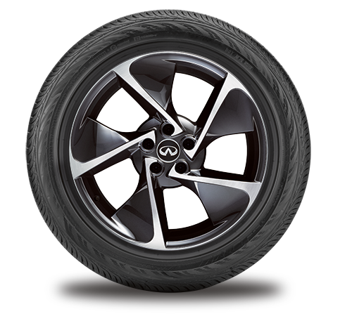 Infiniti Wheel